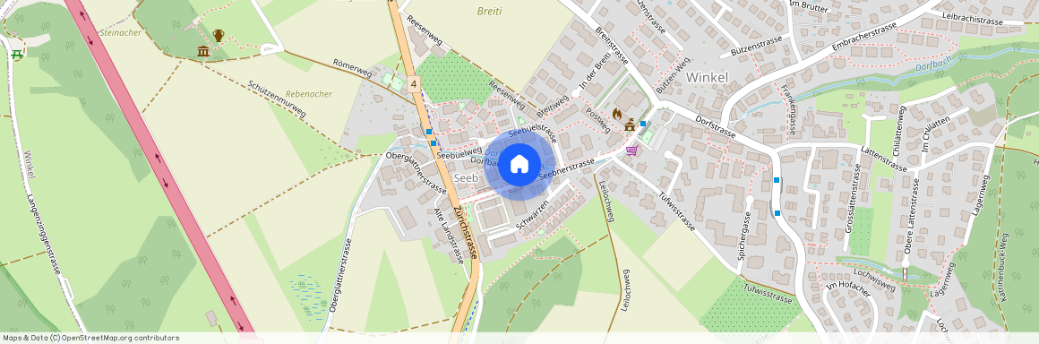 Seebnerstrasse 7, 8185 Winkel