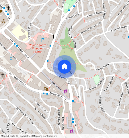 Queens Quay, Torquay, TQ1