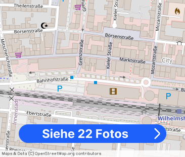 Schöne helle Wohnung in ruhiger Lage! Frei ab sofort! Hervorragend ... - Foto 1