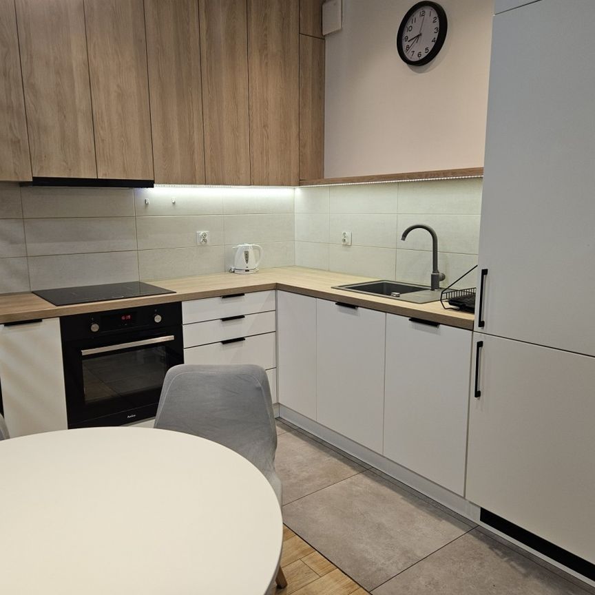 Dwa pokoje. Osiedle Zielona dolina. Nowe - Фото 1