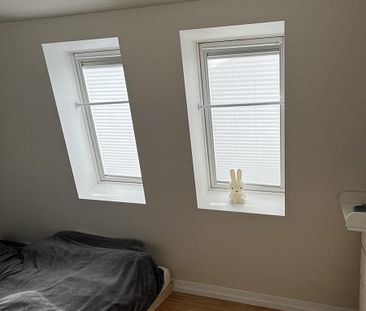 Moderne Maisonette-Wohnung mit Balkon an zentraler Lage von St. Gallen - Foto 6