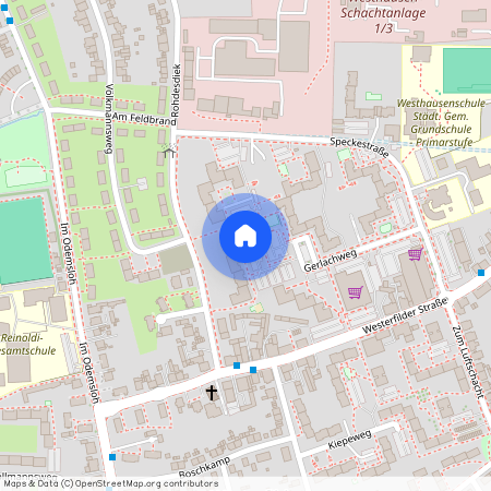 Gerlachweg 16, 44357, Dortmund Ot Westerfilde