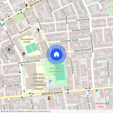 280 Blake Boulevard - 3 Ottawa ON K1L 6L7