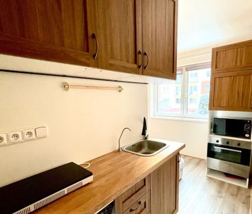 Pronájem bytu 1+1 • 32 m² bez realitkySpojovací, Milovice - Benátec... - Photo 1