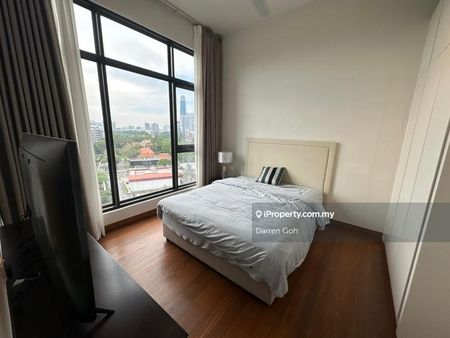 Oxford Residences @ Pavilion Embassy, Kampung Datuk Keramat, Keramat - Foto 3