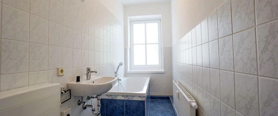 tolle 2-Raumwohnung nah am Zentrum - Foto 1