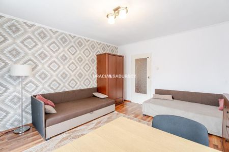 Mieszkanie Kraków Prądnik Czerwony powierzchnia 47.4 m² C206-WM-06264 - Photo 3