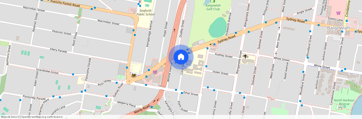 3/511 Sydney Road, NSW 2093, Balgowlah