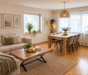 3 Zimmer, 66 m² - Photo 1