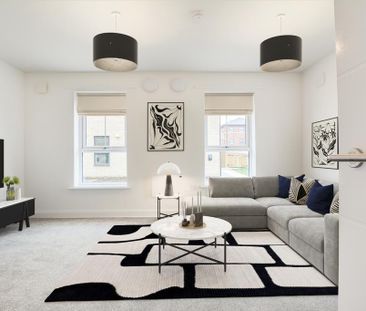 2 bedroom semi-detached house to rent - Photo 5