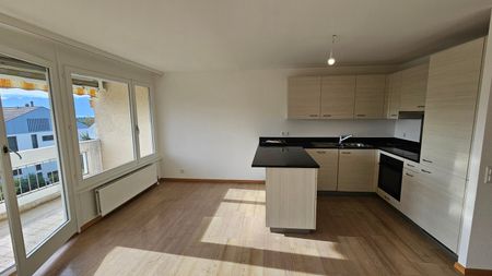 Echandens : proche de toutes commodités, à louer charmant appartement de 4 pièces - Foto 4