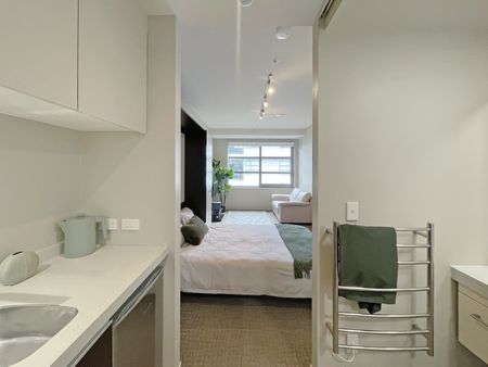 Welcome to apartment S301A in Revolucion Apartments - Photo 2