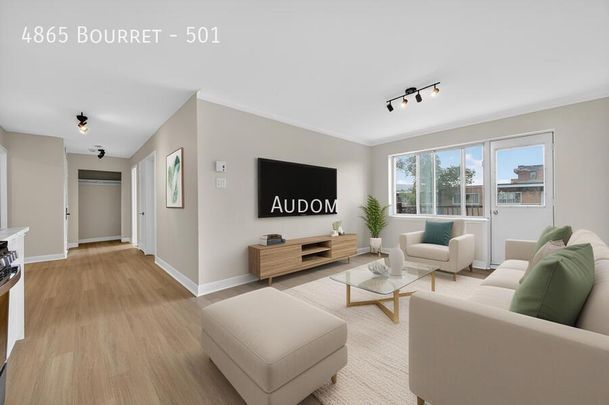 4865 Bourret - 501 - Photo 1