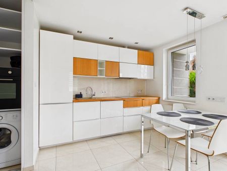 Mieszkanie 3 pokoje z ogrodem na Bażantowie - Zdjęcie 2