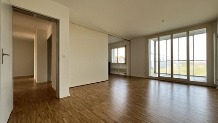 Lichtdurchflutete Wohnung am Stadtrand von Basel - Foto 3