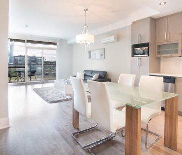 Condo Viva Centropolis 3 1/2 à louer, tranquille, idéal pour retraités - Photo 1