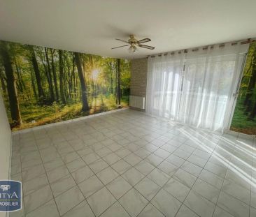 Appartement à louer 3 pièces 80.6m² - Photo 1