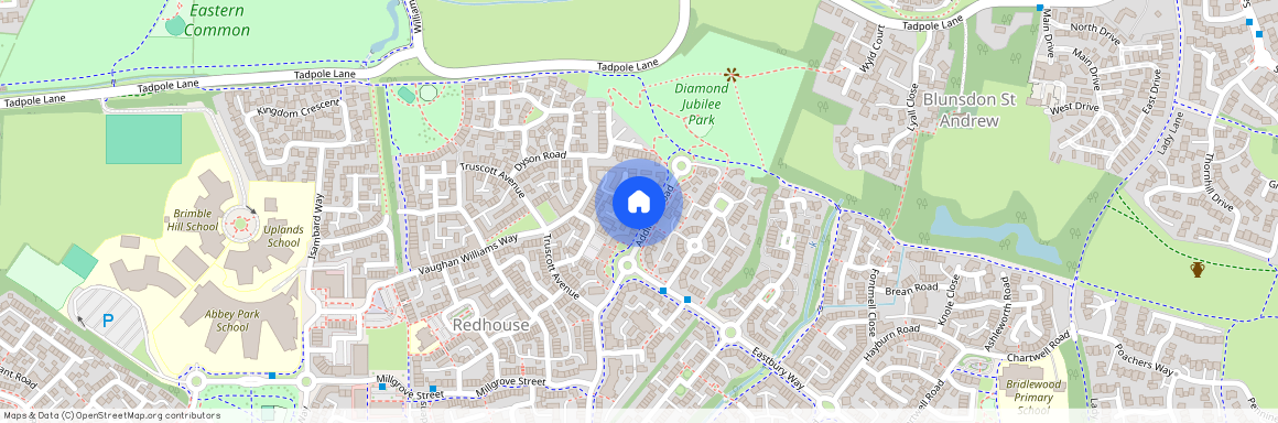 Hanwell Close, Swindon, Wiltshire
