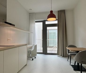 Studio te huur in Leuven voor € 800 met 1 slaapkamer - foto 3