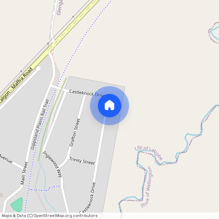 68 Castleknock Drive, 3854, Glengarry Vic