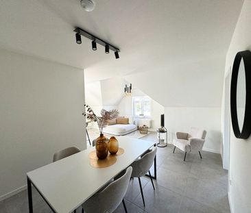 Zeer mooie gemeubelde studio te Borgloon - Foto 4