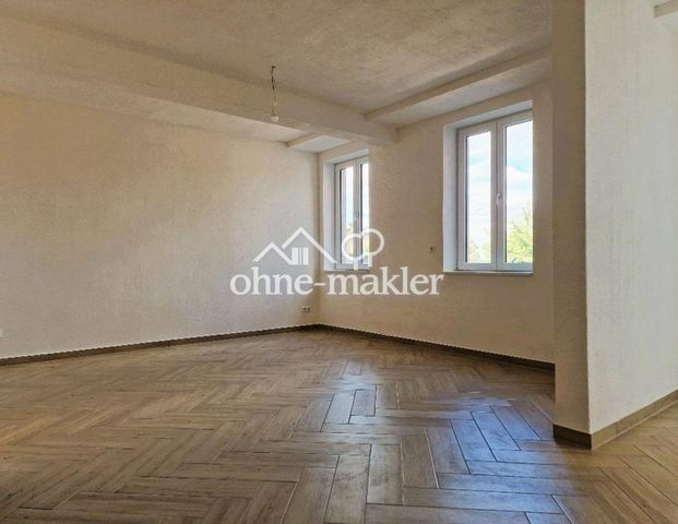 EG Wohnung mit Terrasse | Exklusiv wohnen. Natürlich leben. - Photo 1