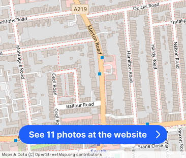 Merton Road, London, SW19 - Photo 1