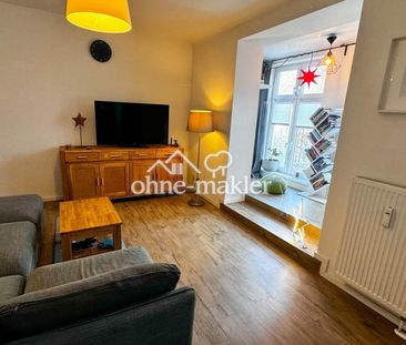 Attraktive 2-Zimmer-Wohnung in Iserbrook - Foto 3