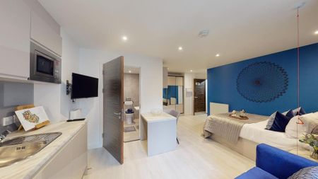 Studio to rent - Photo 4