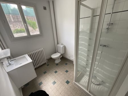 A LOUER - Boulevard Auger - T1 de 37.16m² avec cave et balconnet - Photo 5