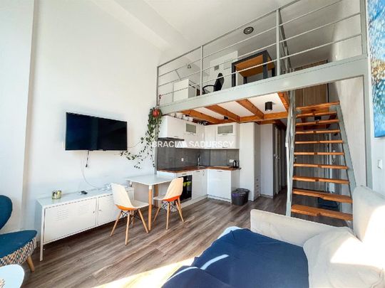 Mieszkanie Kraków Krowodrza powierzchnia 35.0 m² C206-WM-19880 - Photo 1