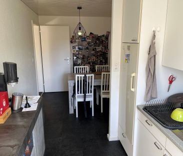 Gemütliche, ruhige 3.5 Z. Wohnung im "Grünen" beim Wald - Foto 2