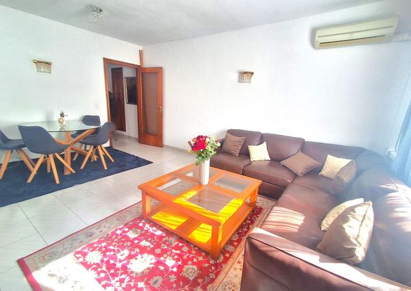 Apartamento alquiler SOLO AÑO COMPLETO