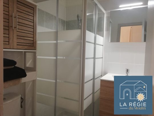 Location Appartement 1 pièce 33m² LE PONT DE BEAUVOISIN 38480 - Photo 1