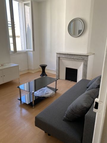 Appartement 2 pièces 33m2 MARSEILLE 4EME 683 euros - Photo 5