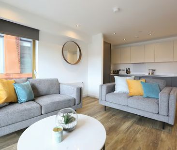2 bedroom apartment - Photo 4
