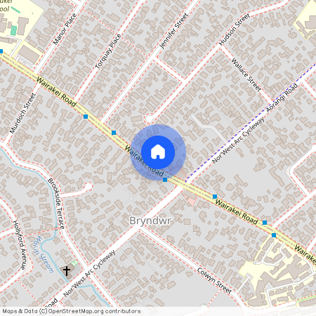 208 Wairakei Road, Bryndwr, Christchurch City