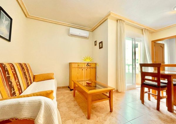 1 BEDROOM APARTMENT - TORREVIEJA