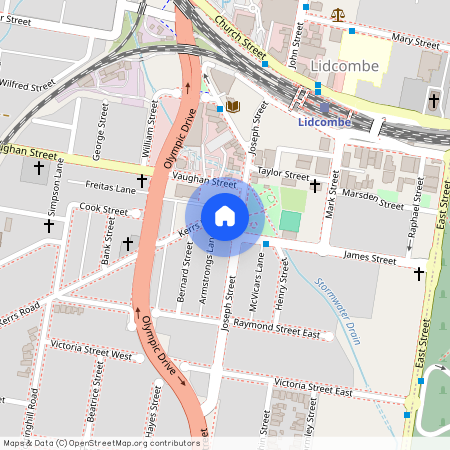 803/2 Kerrs Road, NSW 2141, Lidcombe