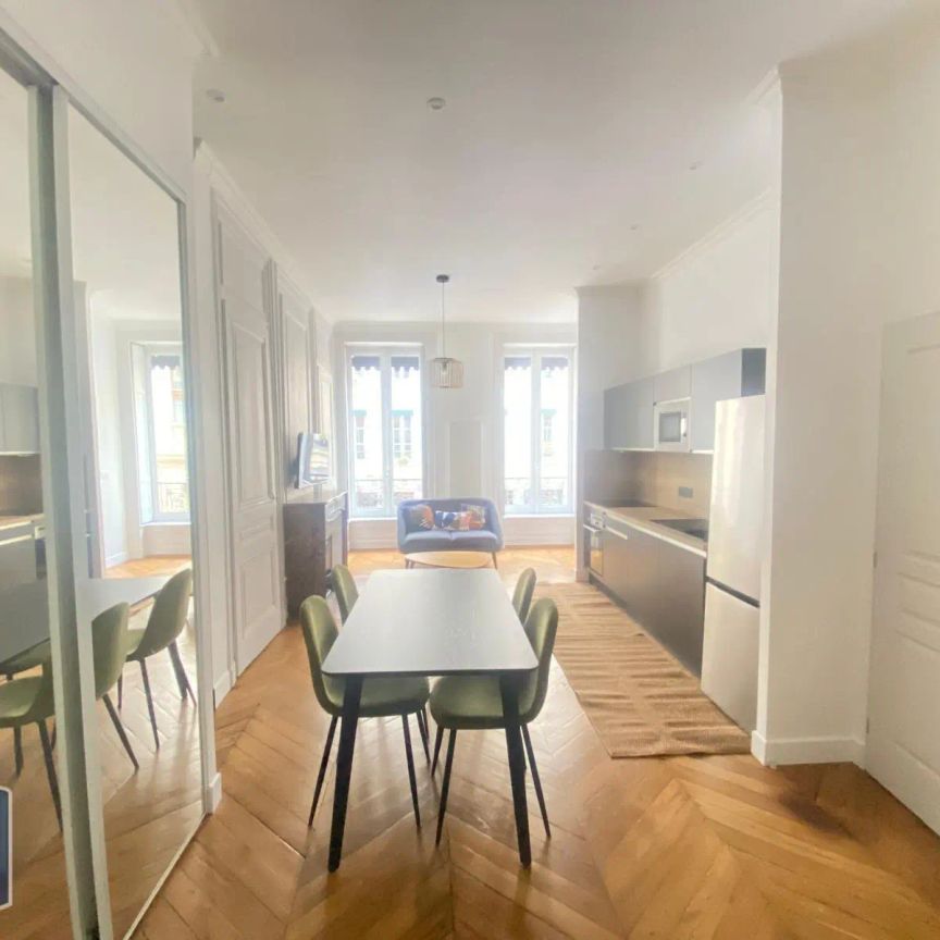 Appartement à louer 3 pièces 50.91m² - Photo 1