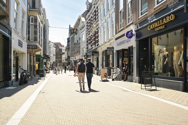 Appartement te huur: Noordeinde 64-A2 2514 GK Den Haag - Foto 1
