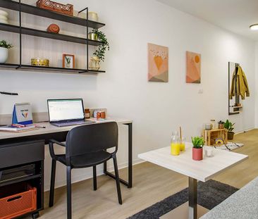 Studio de 18m² - Photo 2