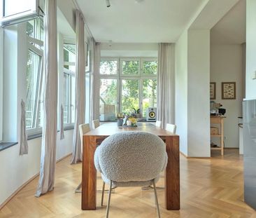 Altbaujuwel auf der Gugl! 143 m² WNFL + 16 m² Balkon, 4 Zimmer, gen... - Photo 6