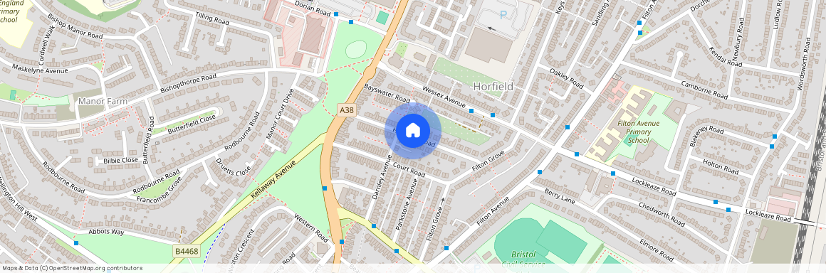 Highbury Road, Horfield, Bristol