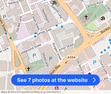 Burgess Street, Leicester, Leicestershire, LE1 - Photo 1