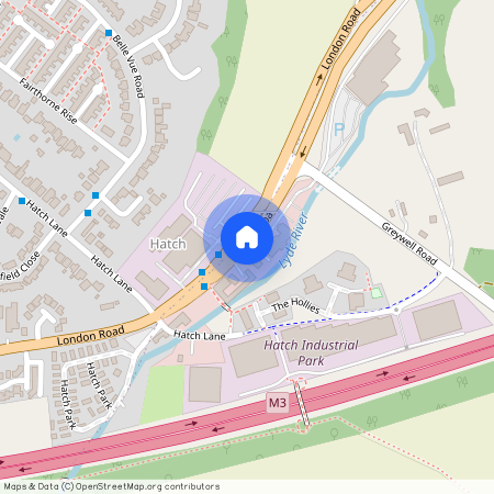 Old Basing, RG24, RG24 7JL, Basingstoke