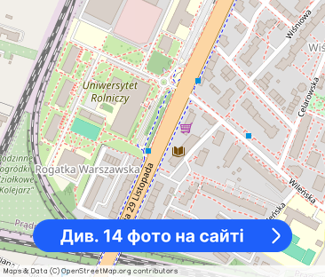 Mieszkanie z loggią, klimatyzacją i garażem - Фото 1