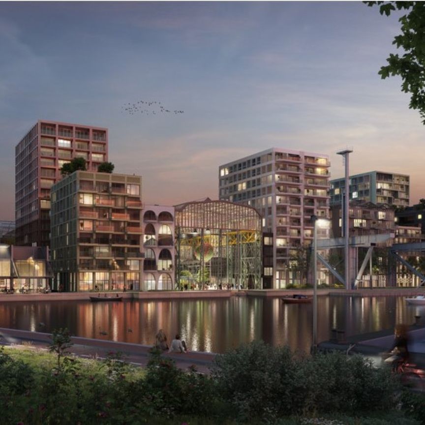 Te huur: Soerapatistraat 103 - Foto 1