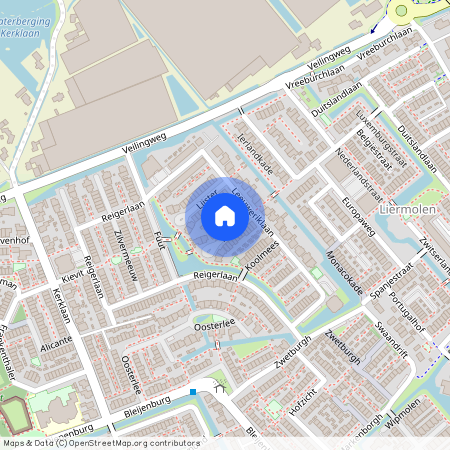 Zwaluw 15, Bleyenburg, 2678XC, De Lier