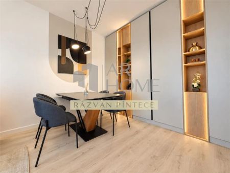Apartament 3 camere de lux prima inchiriere Albert MRS Gradinile - Fotografie 3